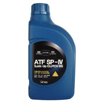 ATF SP - 4 روغن گیربکس خودرو هیوندای موبیس مدل