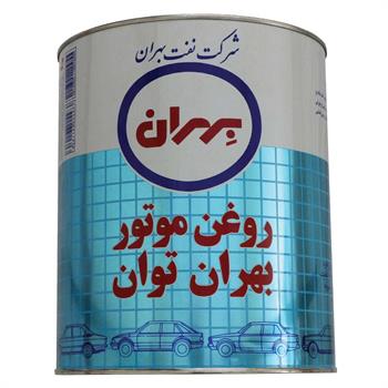 روغن موتور    4لیتری بهران توان