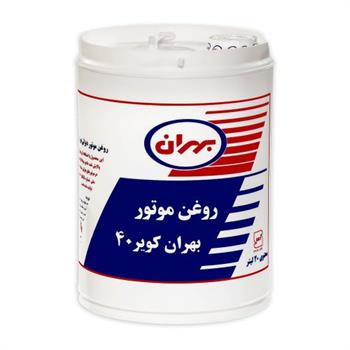 40 روغن موتور دیزلی بهران کویر