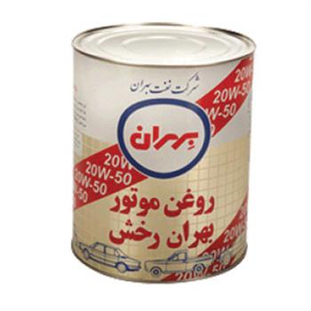 SN روغن موتور  4لیتری   5W40بهران سوپر رانا