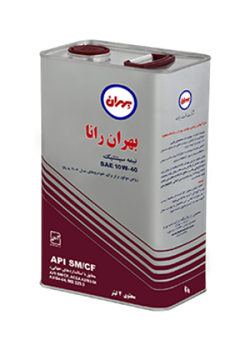 SN روغن موتور  5لیتری   10W40به توتال کوانتیک